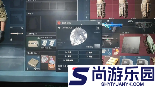 三角洲行动海洋之泪和非洲之心哪个更贵