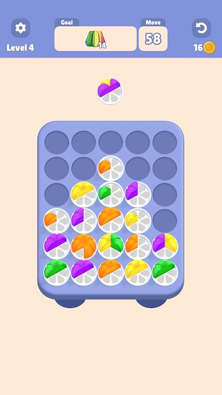 果冻蛋糕分类游戏下载