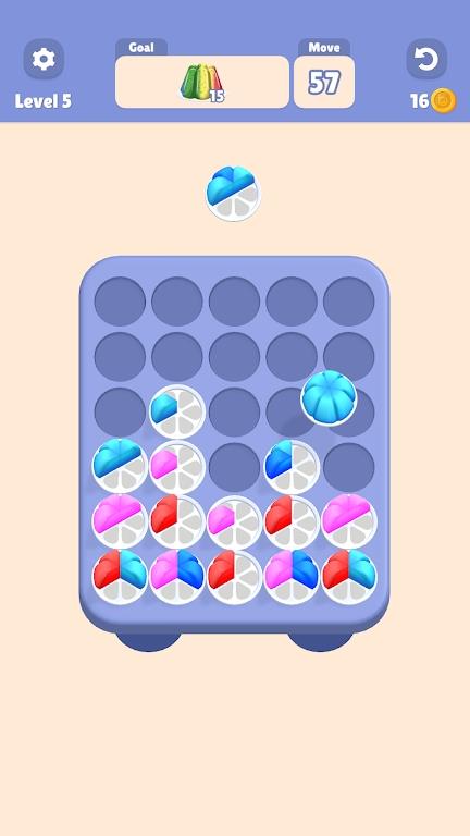 果冻蛋糕分类游戏下载