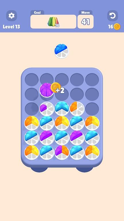 果冻蛋糕分类游戏下载