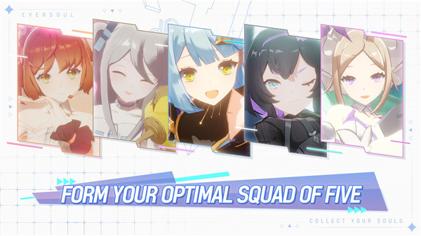Eversoul永恒灵魂最新下载