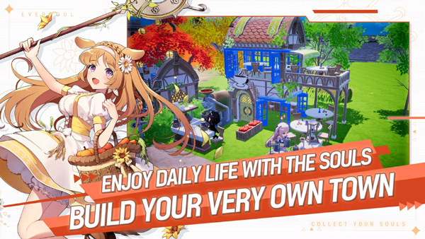 Eversoul永恒灵魂最新下载