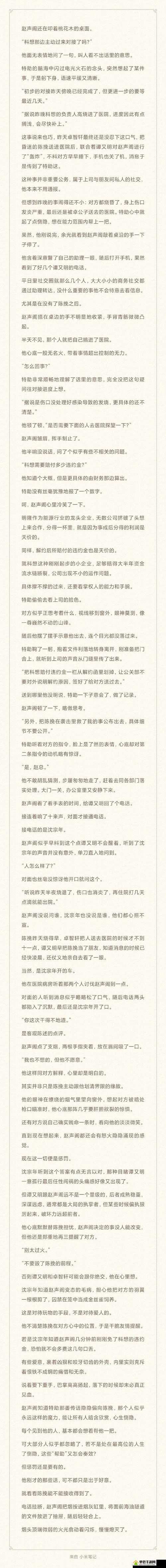 三人行必有双插头，但枝笔趣阁：一部充满惊喜的小说