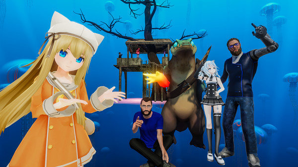 VRChat移动版