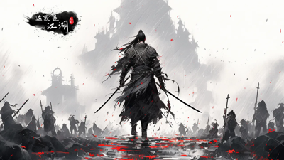 这就是江湖内购破解版下载-这就是江湖无限金币玉璧破解版