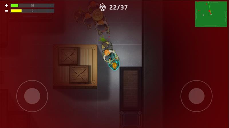 僵尸生存5手机版下载