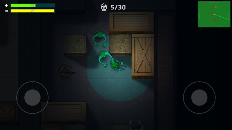 僵尸生存5手机版下载