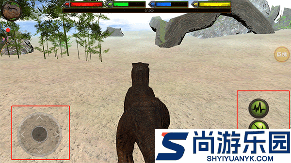 恐龙家庭模拟器手游下载