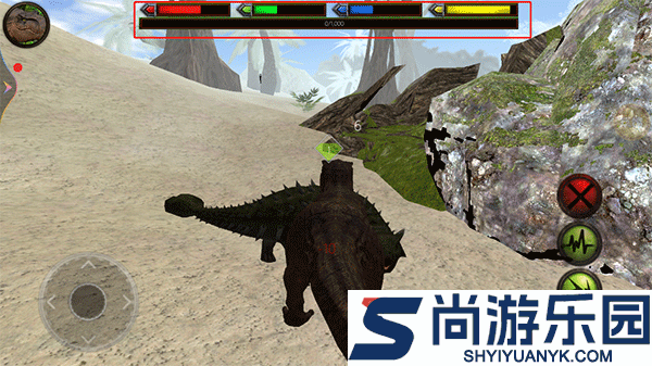 恐龙家庭模拟器手游下载