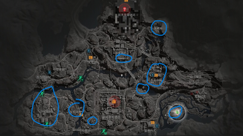 三角洲行动长弓溪谷跑刀教程-三角洲行动长弓溪谷跑刀