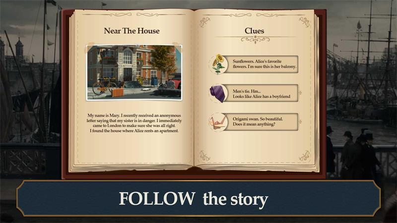 玛丽之谜手机版下载