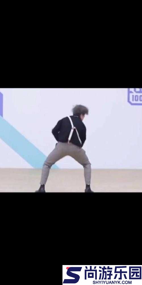 坤坤的惊人之举