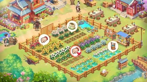 我的花园世界花灵获取方法-我的花园世界花灵怎么弄