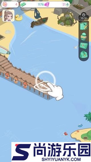 我的小海岛免广告版下载