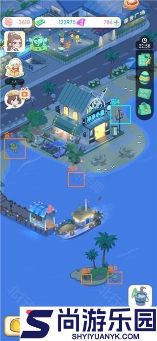 我的小海岛免广告版下载