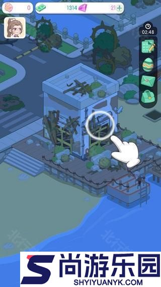 我的小海岛免广告版下载