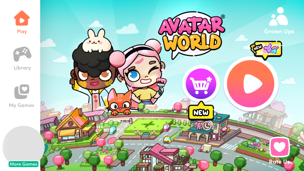 阿凡达世界自建房手游下载