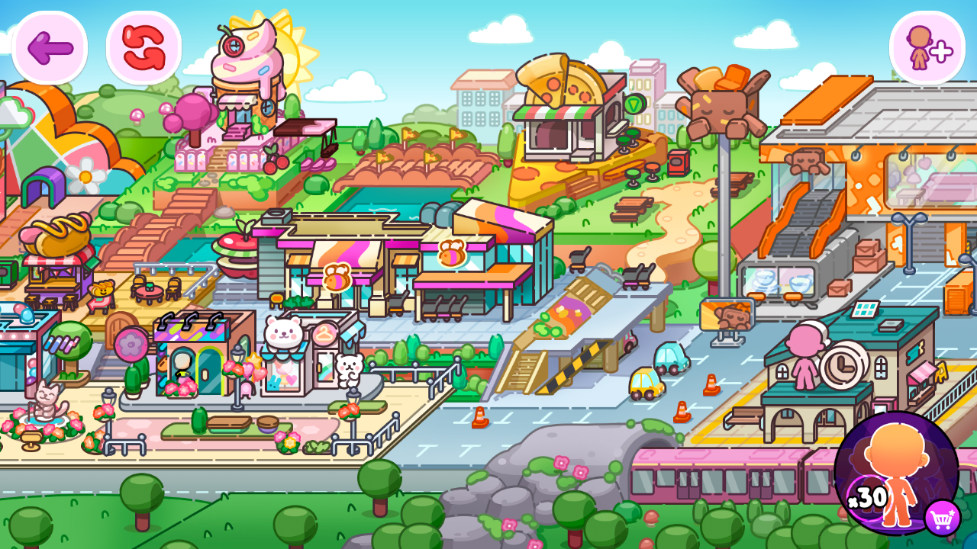 阿凡达世界自建房手游下载