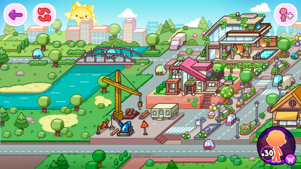 阿凡达世界自建房手游下载