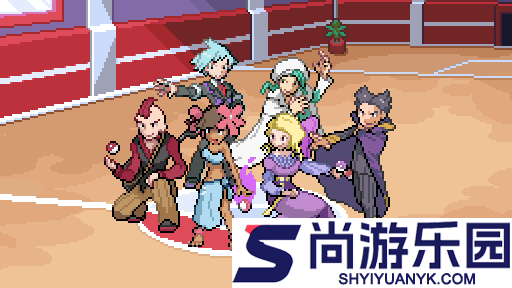 口袋妖怪零维E界正式版下载