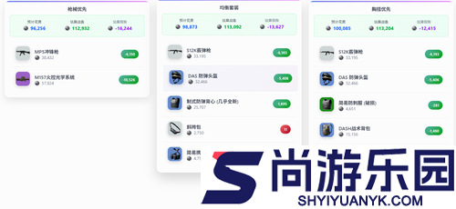 三角洲行动最新卡战备