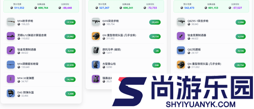 三角洲行动最新卡战备