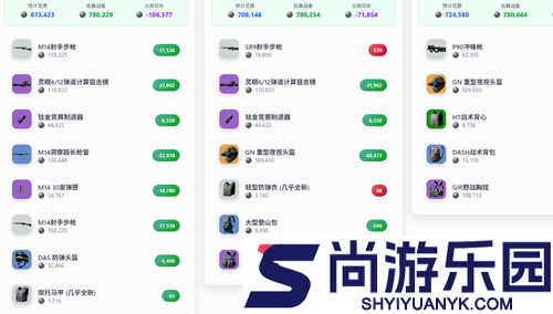 三角洲行动最新卡战备