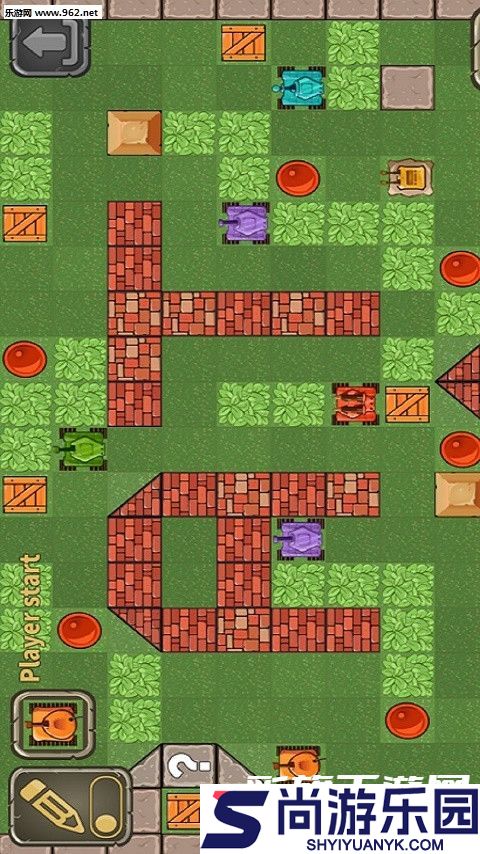 超级坦克大战手游最新下载