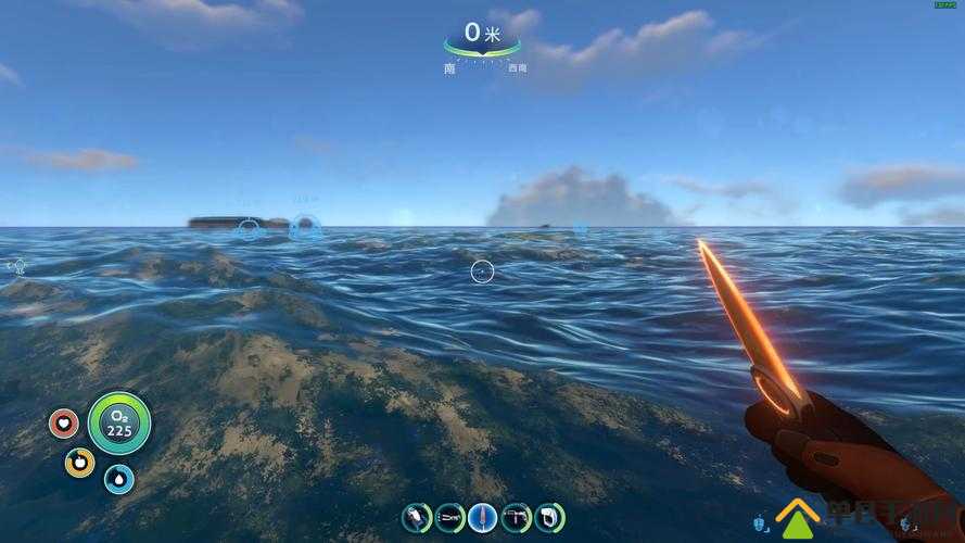 美丽水世界深度探索，全颜色芯片收集攻略与秘密揭秘