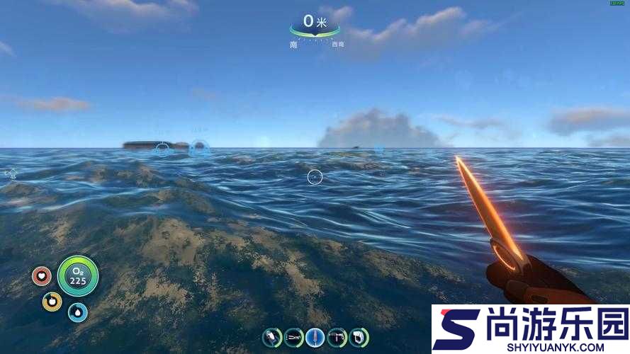 美丽水世界深度探索