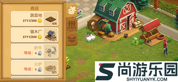 春谷农场冒险中文版下载