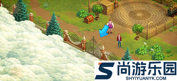 春谷农场冒险中文版下载