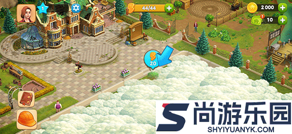 春谷农场冒险中文版下载