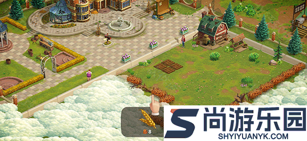 春谷农场冒险中文版下载