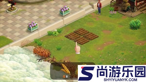 春谷农场冒险中文版下载