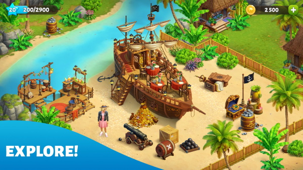 春谷农场冒险中文版下载