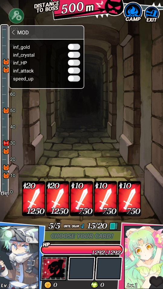 地牢女孩安装免费版下载