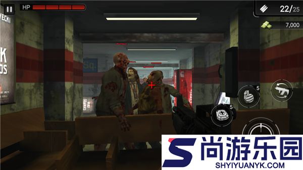 僵尸猎人登陆日安卓手机版下载