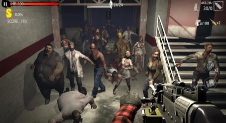 僵尸猎人登陆日安卓手机版下载