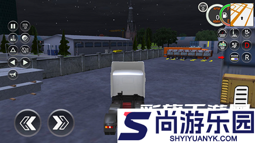 丝绸之路卡车模拟器中文版下载