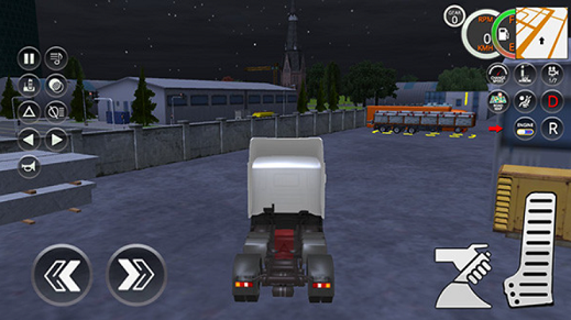 丝绸之路卡车模拟器中文版下载