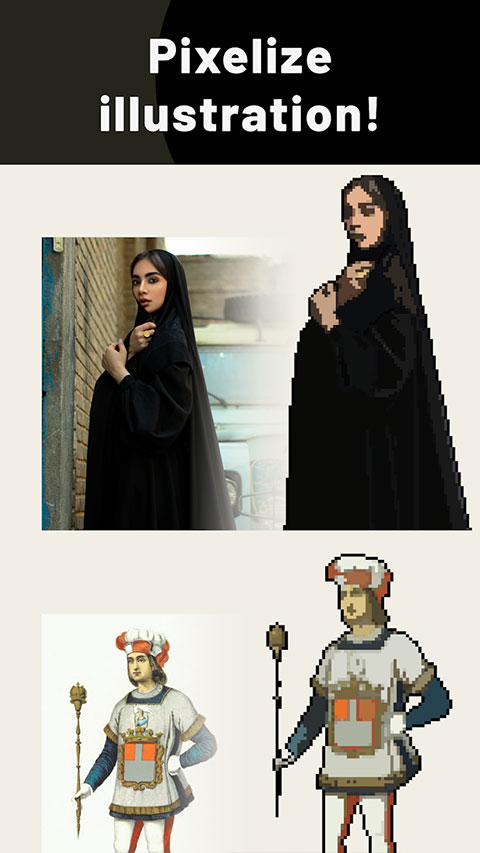 pixelme像素生成器下载