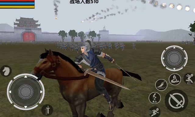 三国大时代上帝版下载