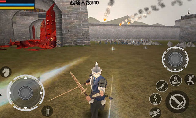 三国大时代上帝版下载