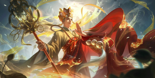 王者荣耀大禹技能介绍-王者荣耀大禹