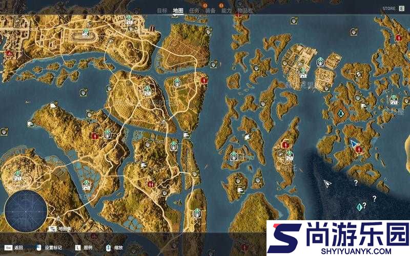 刺客信条起源游戏存档存放位置全面解析与查找指南