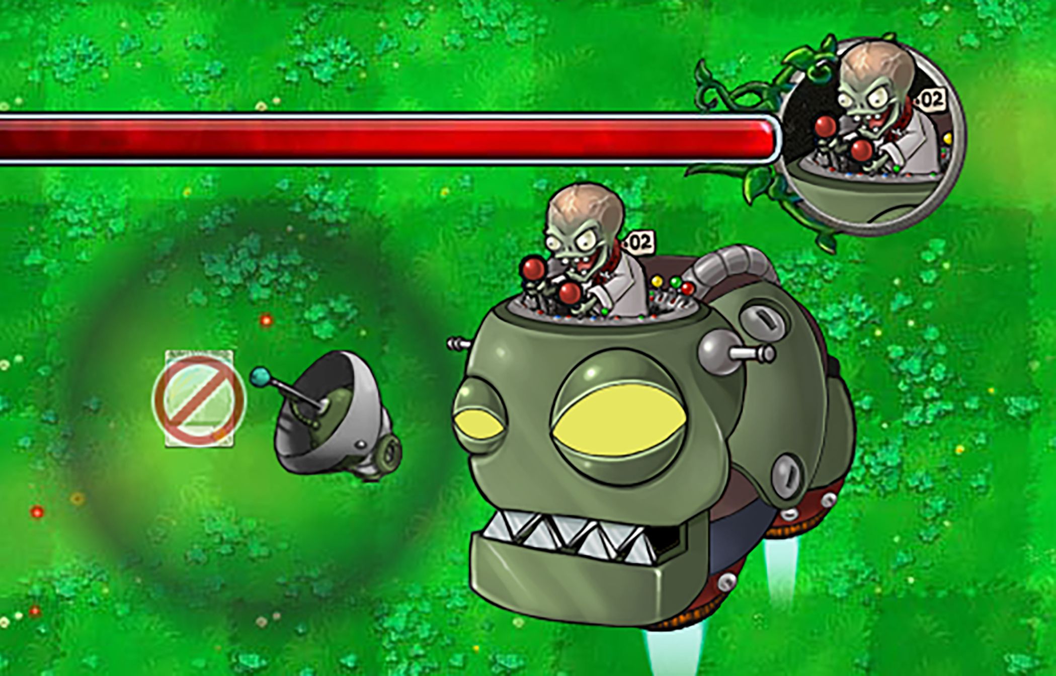 植物大战僵尸杂交版最新