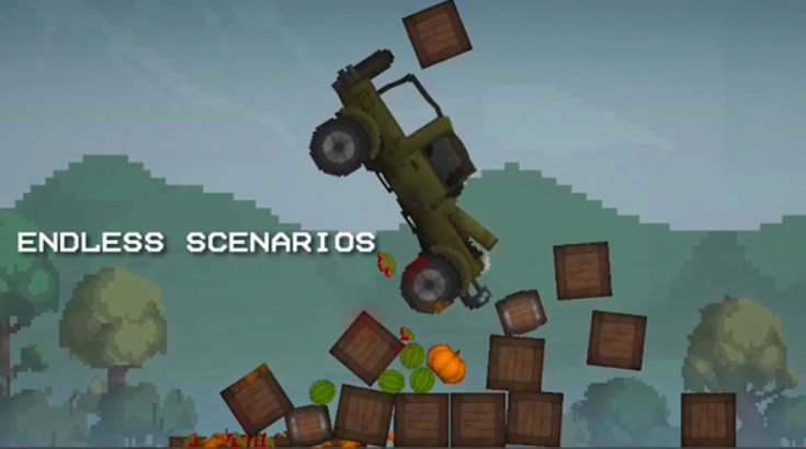 甜瓜游乐场playmods下载安装