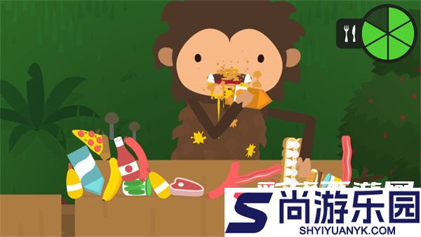 捣蛋大脚怪中文版下载