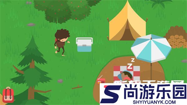 捣蛋大脚怪中文版下载